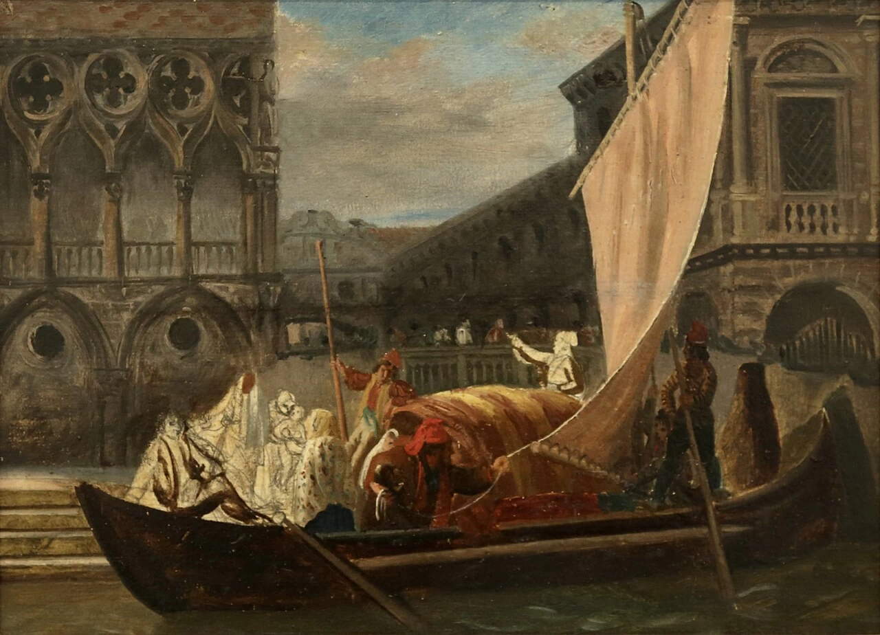 Carnevale a Venezia